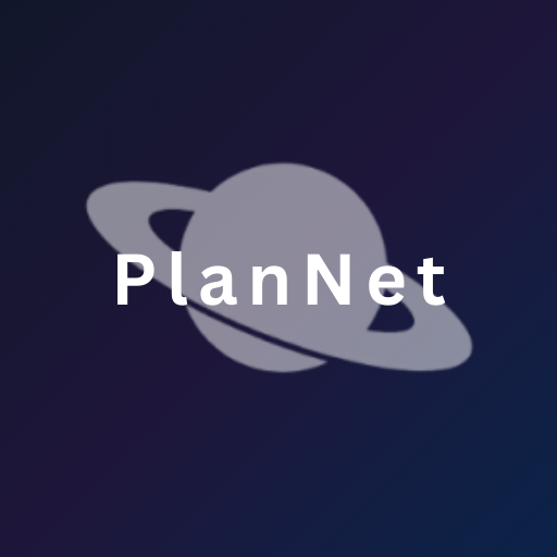plannet logo